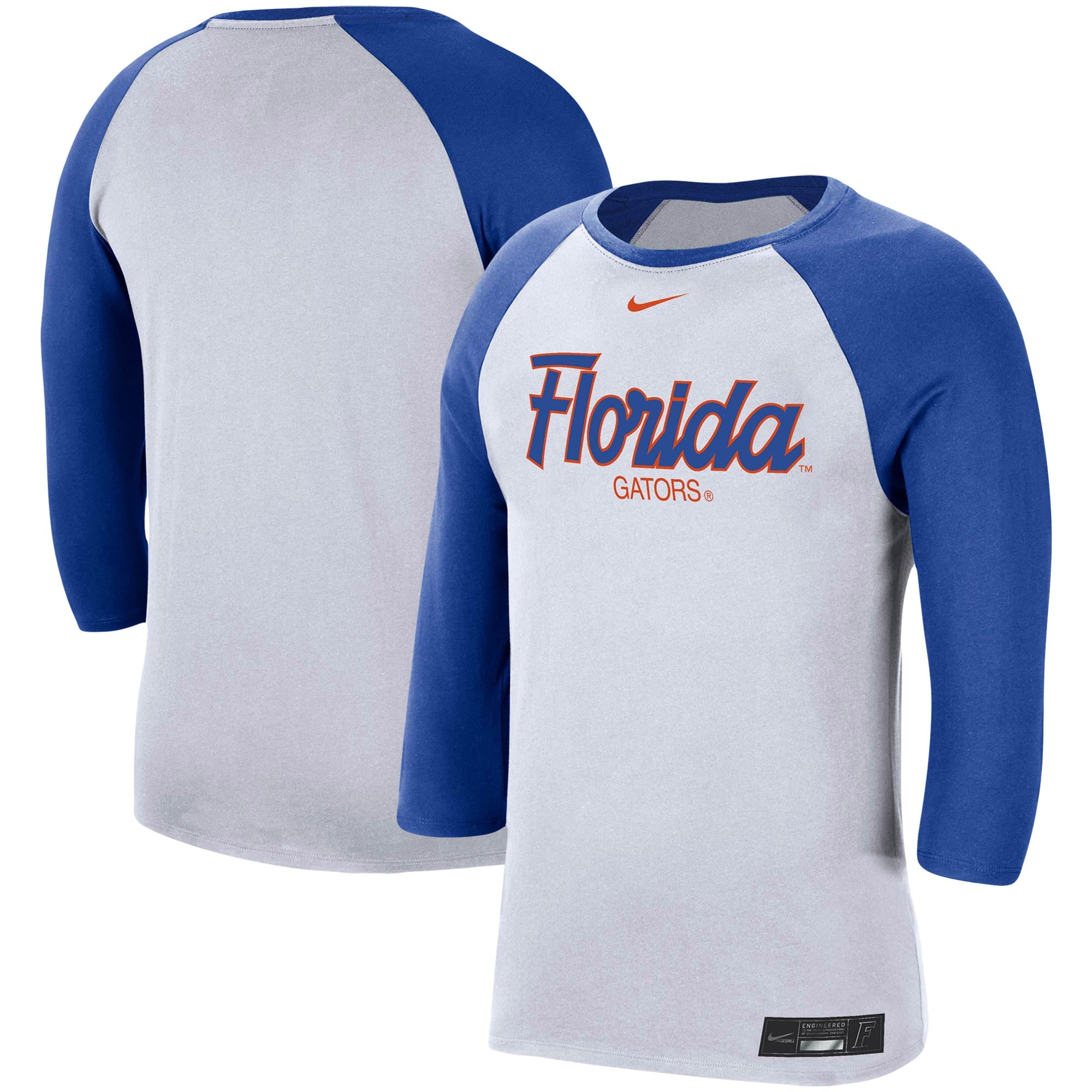 florida gators baseball jersey nike