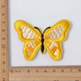 thumbnail image 3 of U8MO 5pcs Embroidery Butterfly Sew Iron On Patch Badge Embroidered Applique DIY Craft-5# Deep Pink, 3 of 4