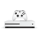 thumbnail image 1 of Microsoft Xbox One S 1tb Standard Color Blanco (Reacondicionado Grado A) Microsoft One S, 1 of 4
