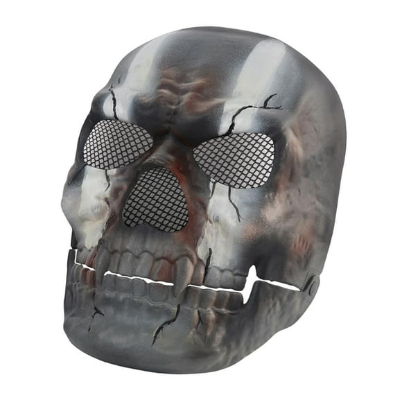 Halloween Cosplay Headgear Skull for Carnivals Mardi Gras Birthday