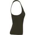 thumbnail image 3 of Native Spirit Womens Ribbed Tank Top, 3 of 4
