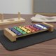 thumbnail image 5 of predolo Xilófono de 8 Notas Método Método Musical Metalófono de Madera para Niños Sonido Claro Glockenspiel Infantil para Principiantes, Escuela, Guardería, 5 of 10