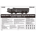 thumbnail image 3 of 1/35 Russian 9P78-1 TEL for 9K720 Iskander-M Rocket Launch System (SS26), 3 of 3