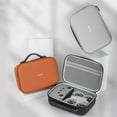 thumbnail image 4 of stanreset Shock-proof Carrying Case For Drone Easy To Carry Everywhere Reasonable Shock-proof Hard Case Orange, 4 of 6