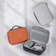 thumbnail image 2 of Estuche rígido Vogacara para drones bolsa de almacenamiento de viaje portátil a prueba de golpes color Naranja, 2 of 6