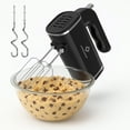thumbnail image 1 of LINKChef 5-Speed Corded Electric Hand Mixer, Black, 1 of 10
