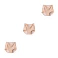 thumbnail image 1 of Qarigey Bragas menstruales confiables Seguridad y comodidad en una Bragas menstruales de cintura alta Bragas de mujer Color desnudo Type1 NO1, 1 of 6
