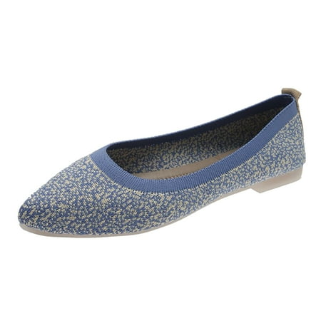 

gvdentm Shoes For Women Fashion Womens Breathable Lace Up Shoes Flats Casual Shoes Women Slip on Shoes Casual Size 8
