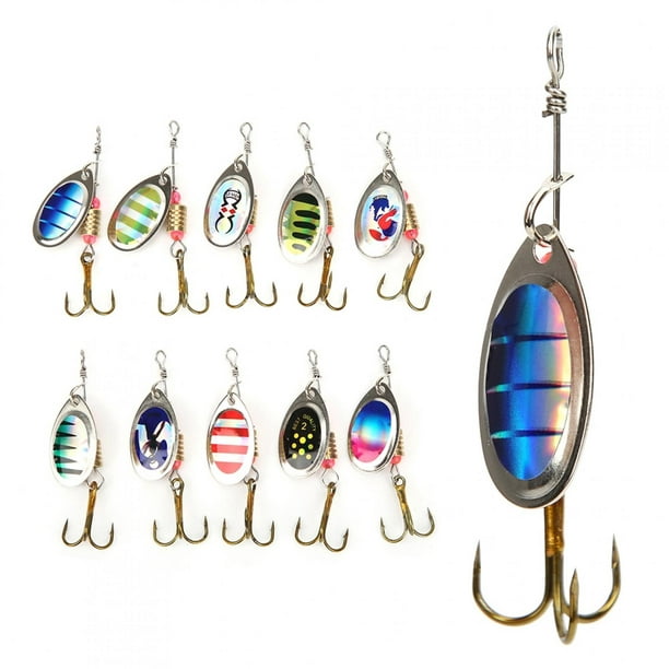 Bass Lures, Durable Fishing Lures, Portable Rivers For Lakes Ocean