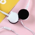 thumbnail image 3 of 3.5mm Wired Cute Cat Ear Shape Headphone with Microphone Music Phone Headset, 3 of 7