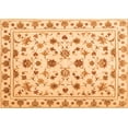 thumbnail image 1 of Ahgly Company Indoor Rectangle Persian Orange Traditional Area Rugs, 2' x 4', 1 of 1