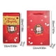 thumbnail image 3 of Caja de Regalo Sorpresa Feliz Navidad | Set de Caja de Regalo Romántica con Sobres Rojos (12 Cajas + Bolsa de Regalo), 3 of 7