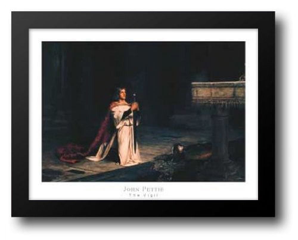 I Think I Might Be Sinking- Museum Editi 40x28 Framed Art Print by