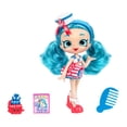thumbnail image 4 of Poupée Shopkins Shoppies Saison 7 - Paquet unitaire - Assortiment, 4 of 6