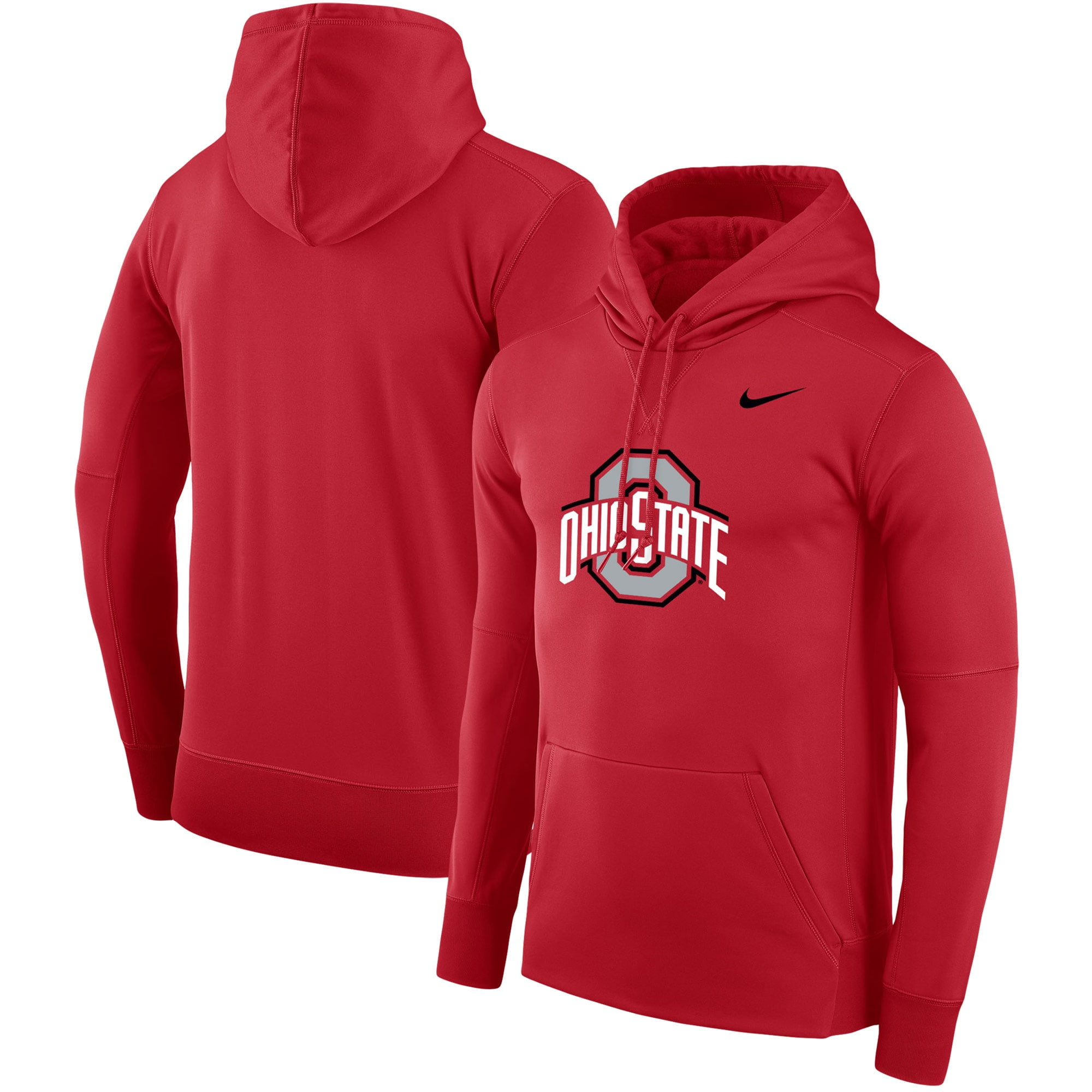 osu hoodie nike