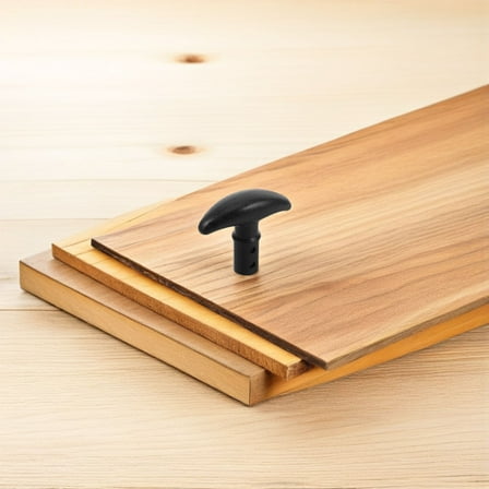 GOOHOCHY PVC Kayak Paddle Handle Grip T Shaped Replacement Handle Boat Paddles Oars Canoe Paddle for Kayaking Canoeing Accessories