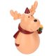 thumbnail image 3 of Deer Piggy Bank, Large Opening Cartoon Design Kids Money Bank Brown Eco Friendly For Home ANGGREK Otros, 3 of 8