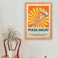 thumbnail image 5 of Póster vintage de comida, croissant, pasta, carne, lienzo impreso, decoración de pared para cocina, comedor, restaurante, decoración de pared estética, 5 of 5