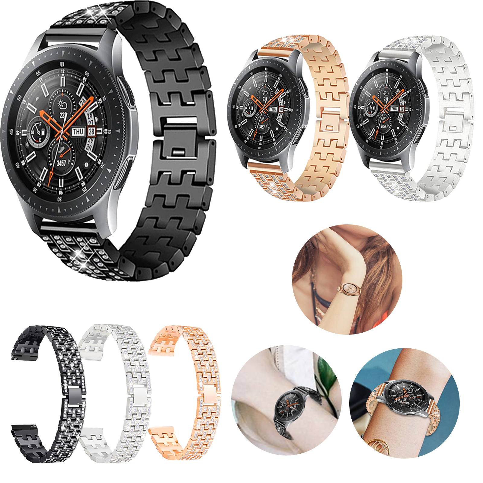 samsung gear s3 bands womens