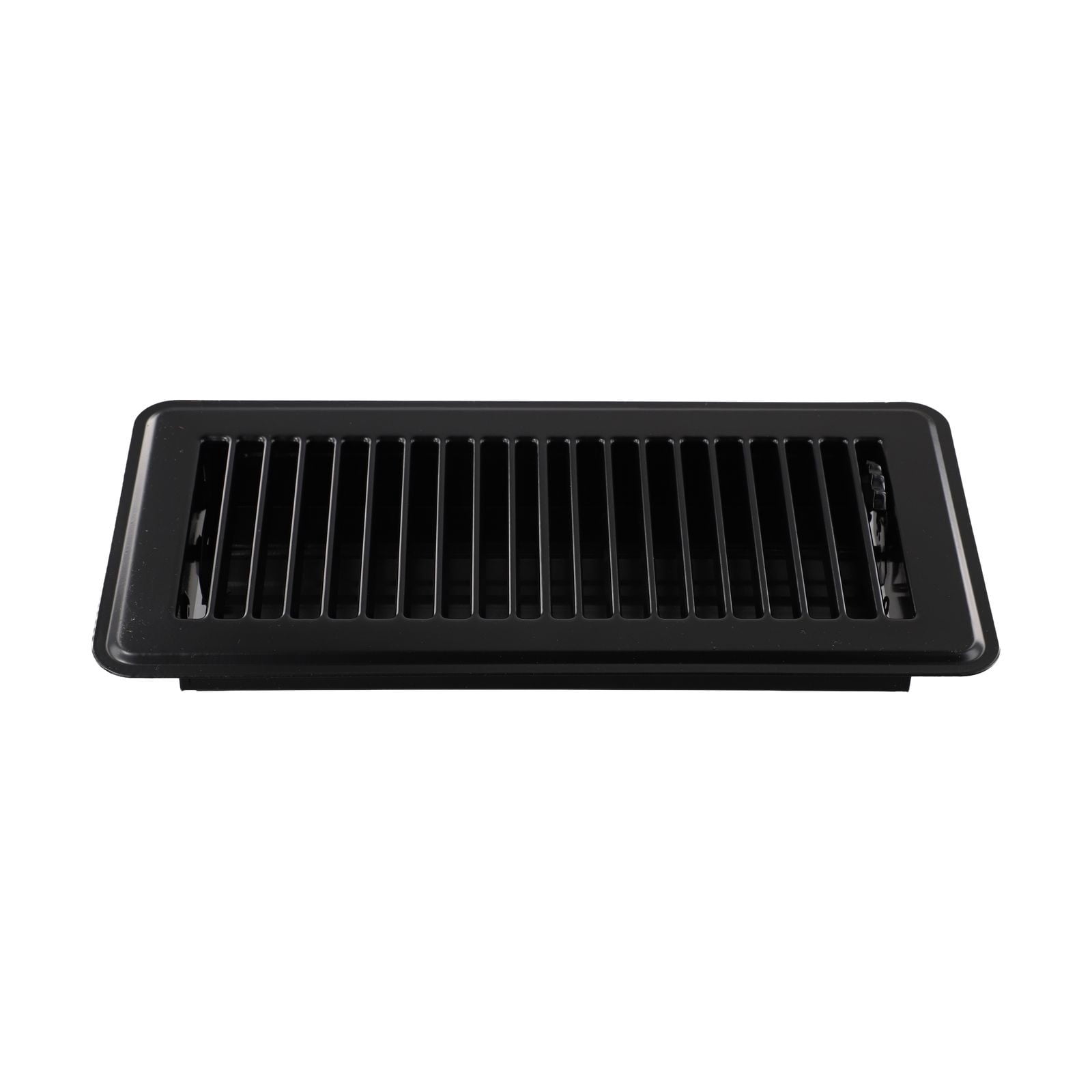 4*10 Inch Floor Vents High-Efficiency Air Cover Register Covers Central Conditioner Grille For Home Rv Iron Anti-Blocking
