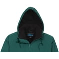 thumbnail image 2 of AFC Men's 3/4 Length Parka Jacket Windproof & Water Resistant Big & Tall Coat, 2 of 6