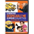 thumbnail image 1 of Despicable Me 4-Movie Collection (DVD), Kids & Family , Universal, 1 of 3