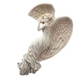 thumbnail image 3 of Adorno de marco de puerta Jadeshay Adorno de ángel de alta capacidad, 3 of 12