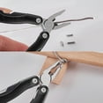 thumbnail image 6 of Portable Pocket Multitool Pliers Knife Screwdriver Hand Tool for Outdoor Survival Camping Hunting and Hiking with Nylon Sheath, 6 of 6