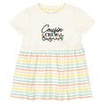 thumbnail image 3 of Inktastic Christmas Cousin Crew Girls Baby Dress, 3 of 5