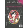 thumbnail image 5 of Pink Ink Designs Oriental Princess A5 Clear Stamp Set, 5 of 5