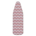 thumbnail image 1 of Ltdhehe Home Ironing Board Change Cloth Cover Home Ironing Board Cloth Cover High Temperature Cloth Non Fading Cloth Cover (small Board 9131cm Applicable), 1 of 8