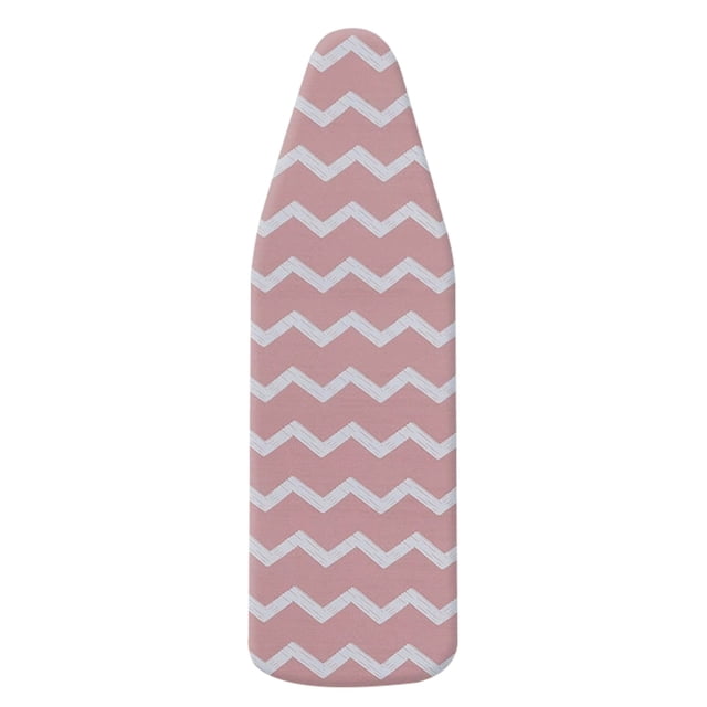 Ltdhehe Home Ironing Board Change Cloth Cover Home Ironing Board Cloth Cover High Temperature Cloth Non Fading Cloth Cover (small Board 9131cm Applicable)