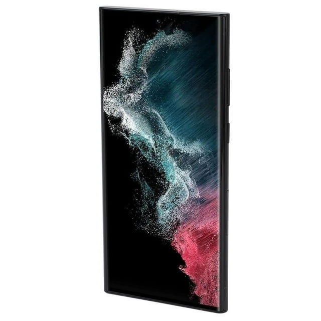 Domqga AMOLED Original Galaxy S22 Ultra Écran LCD de Remplacement 6.7 Pouces SM-S908B Pack