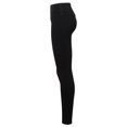 thumbnail image 3 of TriDri Womens Seamless Adjustable Leg Length Leggings, 3 of 5