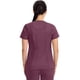 thumbnail image 2 of Camiseta exfoliante Cherokee Infinity para mujer 2624A XL, color vino, 2 of 8