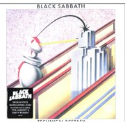 Technical Ecstasy (180G/Limited) & Master Of Reality (180G) [LP Vinyl Bundle]