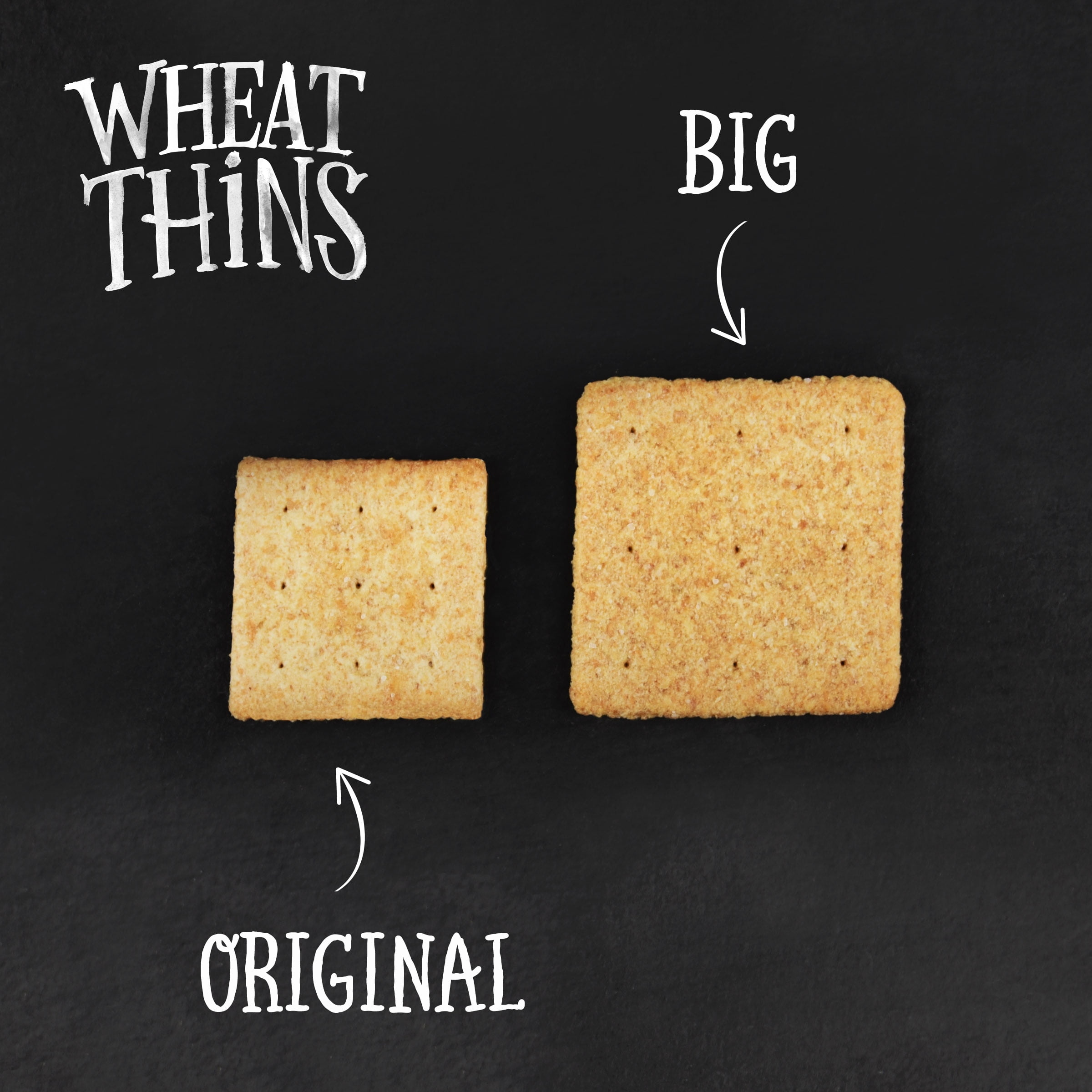 wheat thins large