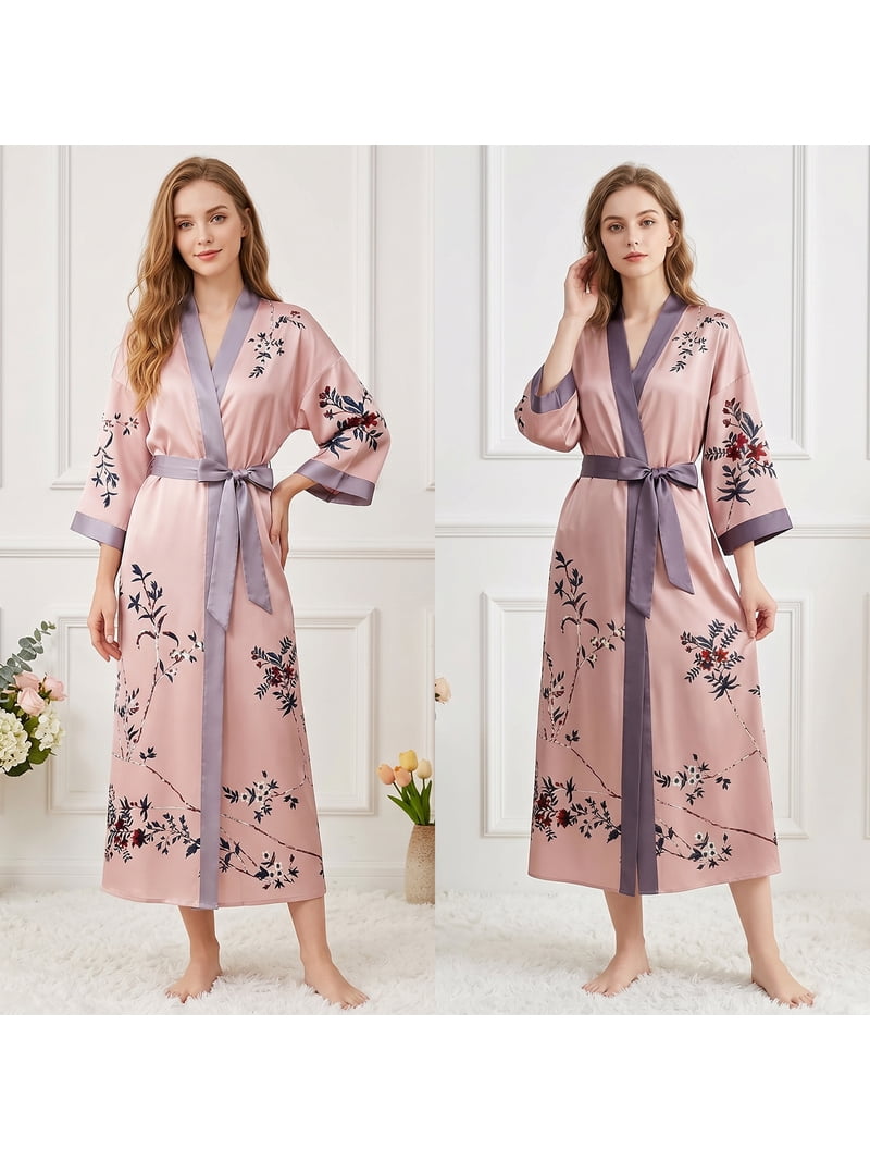 ladies housecoats dressing gowns Disney Gown, Lilo and Stitch Fleece Hooded Robe, Gifts for Women Pavilia is the Comfort You Can Trust Dressing Gowns  Heat Holders