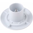 thumbnail image 3 of Jinsinto Drainer Concrete Fitting Pool Accessories Round Floor Drain Grates 1.5", 3 of 5