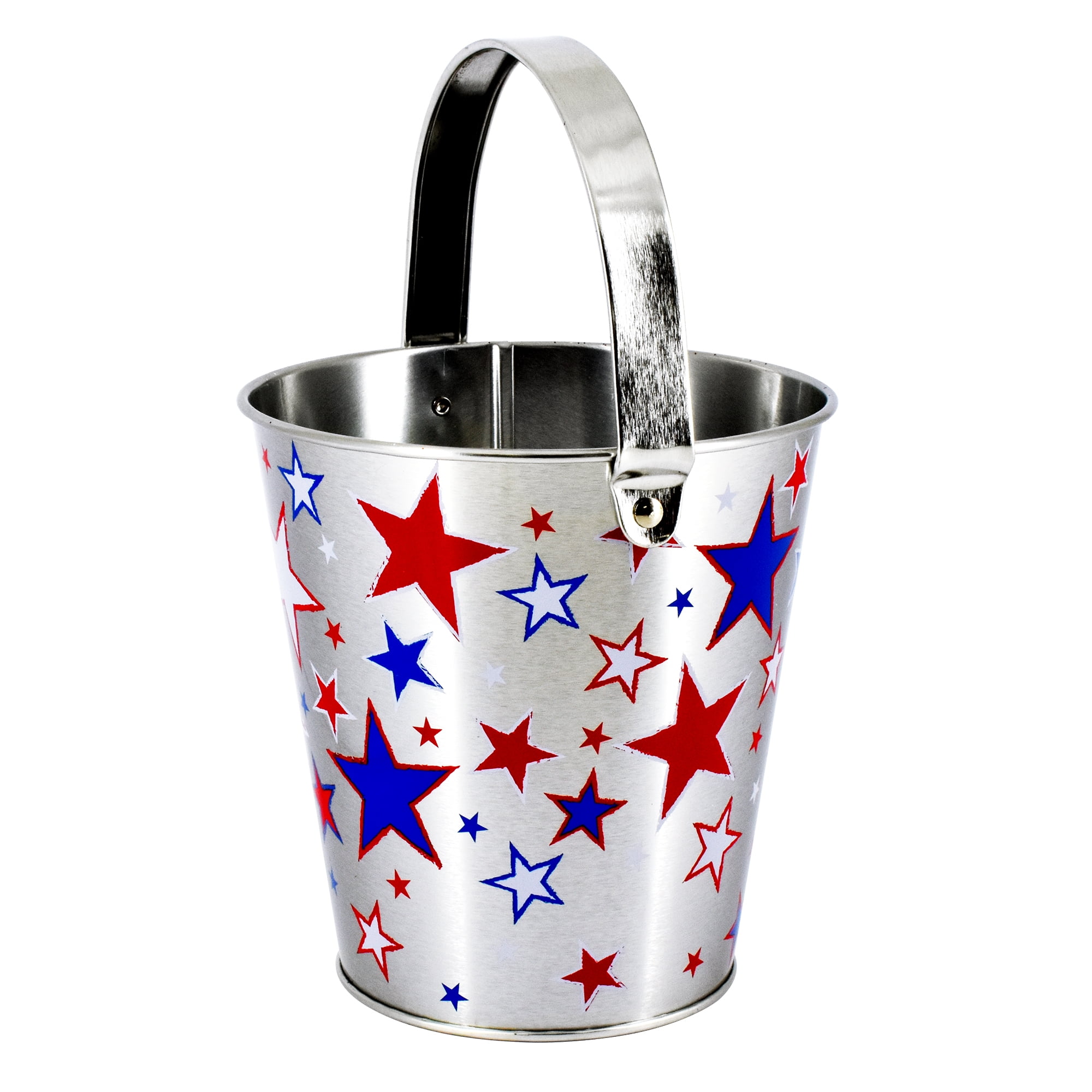 Way To Celebrate Mini Metal Pail
