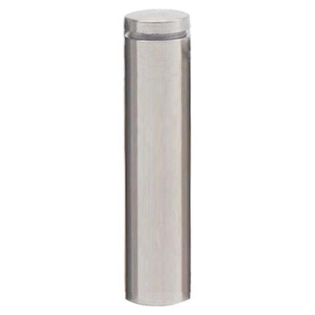 Speravity Tornillo publicitario Hueco de alto brillo Diseño aerodinámico Espejo de vidrio Clavo Tuerca ligera Perno Soporte para colgar en la pared 12x20 Herramientas y ferretería 25x150mm Speravity TO008095-39B