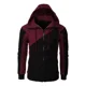 thumbnail image 4 of Sudadera Con Capucha Deportiva Y Cremallera De Homber Miveni, 4 of 6