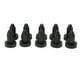thumbnail image 2 of Tapón de drenaje para kayak, BOROCO, 10 piezas, kit de tapón de drenaje para kayak, silicona negra, 1,25 pulgadas de longitud, orificios de drenaje universales, tapón para barcos de pesca, 2 of 14