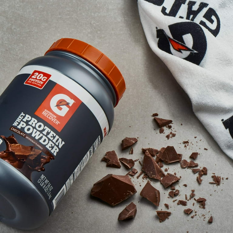 Gatorade Protein Powder Chocolate Low Carb - 22.57 Oz - Jewel-Osco