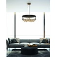 thumbnail image 2 of Eurofase Lighting - Aerie - 42W 7 LED Round Chandelier in Transitional Style -, 2 of 2