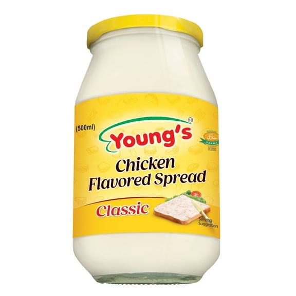 Young's Chicken Flavored Spread Classic, 500ml