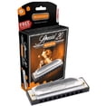 thumbnail image 4 of Hohner Special 20 Diatonic Harmonica - Key of A, 4 of 4