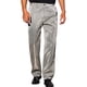 thumbnail image 1 of Pantalones Brillantes INSPIRE CHIC para el Día del Padre, Ajuste Slim, Brillo Disco, Fiesta de Baile, Pantalones Brillantes 36 Gris Claro, 1 of 5