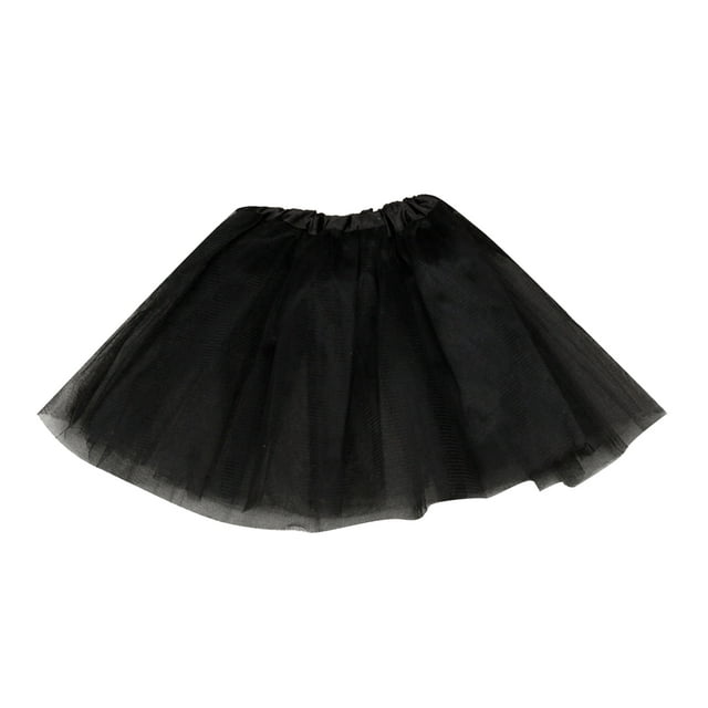 Zmoon Jupe Tutu Adulte Jupe en Tulle Longueur 50Cm