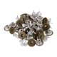 thumbnail image 2 of 50x Botones de Pantalones con Pernos Hugo Mezclilla Bronce 14 Mm, 2 of 4